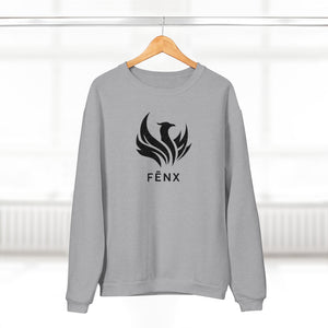 Unisex Crew Neck Sweatshirt