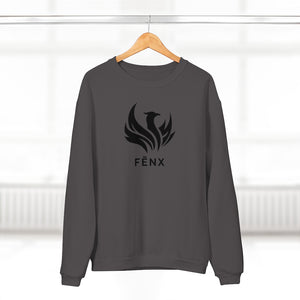 Unisex Crew Neck Sweatshirt