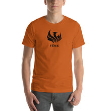 Load image into Gallery viewer, The FĒNX Logo Tee (Short-Sleeve, Unisex)
