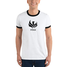 Load image into Gallery viewer, The FĒNX Ringer Tee
