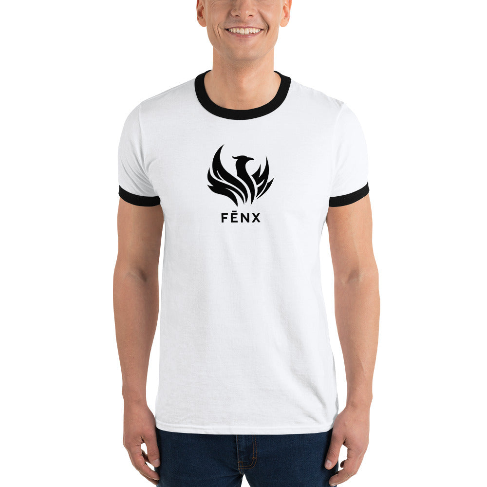 The FĒNX Ringer Tee