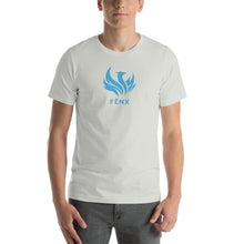 Load image into Gallery viewer, The FĒNX Blue Flame - Unisex Tee
