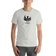 Load image into Gallery viewer, The FĒNX Logo Tee (Short-Sleeve, Unisex)
