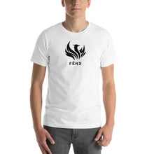 Load image into Gallery viewer, The FĒNX Logo Tee (Short-Sleeve, Unisex)
