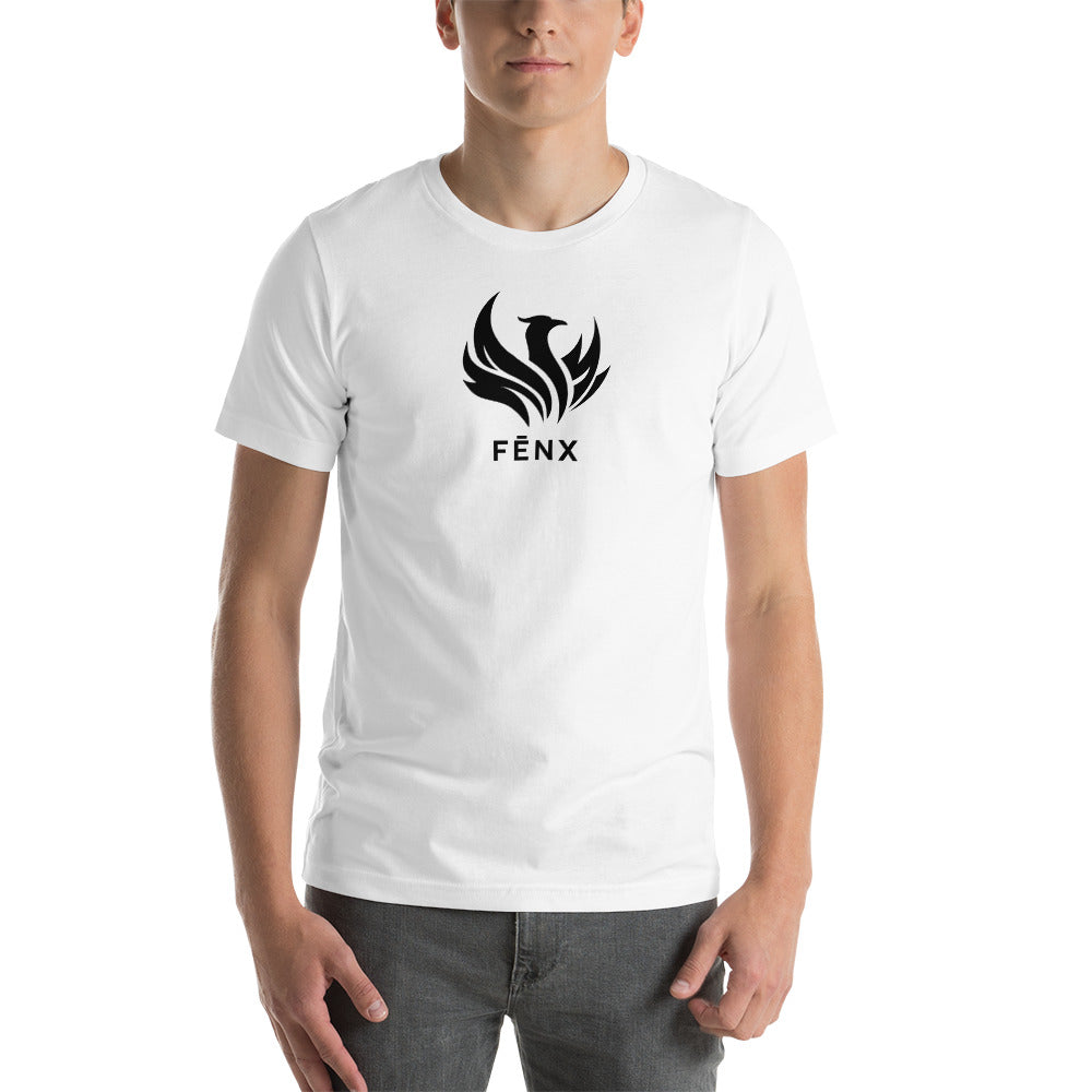 The FĒNX Logo Tee (Short-Sleeve, Unisex)