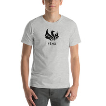 Load image into Gallery viewer, The FĒNX Logo Tee (Short-Sleeve, Unisex)
