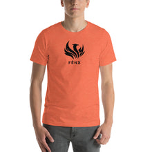 Load image into Gallery viewer, The FĒNX Logo Tee (Short-Sleeve, Unisex)
