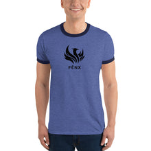 Load image into Gallery viewer, The FĒNX Ringer Tee
