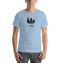 Load image into Gallery viewer, The FĒNX Logo Tee (Short-Sleeve, Unisex)
