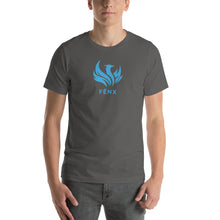 Load image into Gallery viewer, The FĒNX Blue Flame - Unisex Tee
