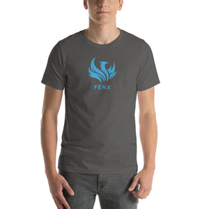 The FĒNX Blue Flame - Unisex Tee